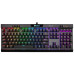 Corsair K70 RGB MK.2 Low Profile Mechanical Gaming Keyboard Cherry MX-Low Profile Red
